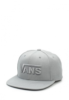 Бейсболка Vans MN DROP V SNAPBACK H Quarry