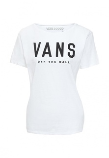 Футболка Vans WM FORTUNE OTW CREW White