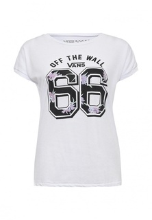 Футболка Vans WM FREE SAFETY White