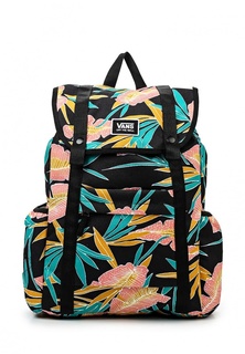Рюкзак Vans WM CARAVANER BCKPACK BLACK TROPIC