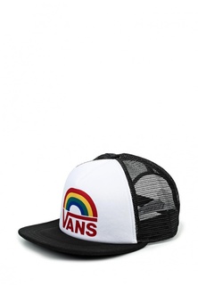 Бейсболка Vans WM LAWN PARTY TRUCKE Rainbow