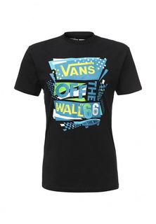Футболка Vans M STENCILED II