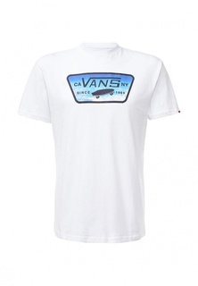 Футболка Vans M FULL PATCH FILL