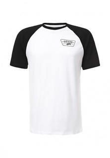 Футболка Vans M FULL PATCH SS RAGL