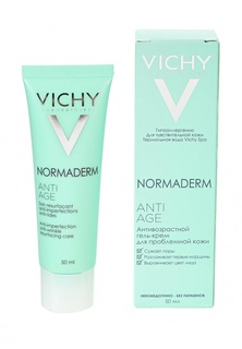 Крем для лица Vichy для проблемной кожи с первыми признаками старения Normaderm ANTI-AGE 50 мл