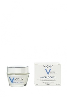 Крем для лица Vichy для защиты сухой кожи Nutrilogie 1 50 мл