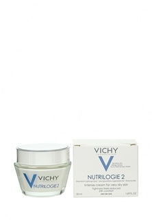 Крем Vichy для защиты сухой кожи Nutrilogie 2 50 мл
