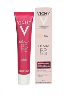 BB-Крем Vichy Idealia светлый 40 мл