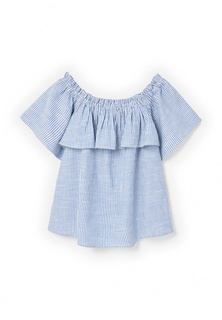 Блуза Violeta by Mango - VOLANT