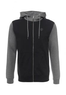 Толстовка Volcom SNGL STN CLRBLK ZIP