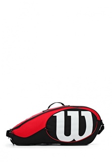 Чехол для ракеток Wilson MATCH II 3PK BAG