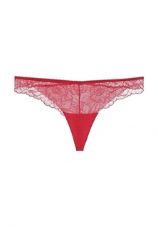 Трусы Wolford Stretch Lace String Panty