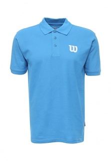 Поло Wilson M CORE COTTON W POLO