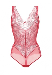 Боди Wolford Stretch Lace String Body