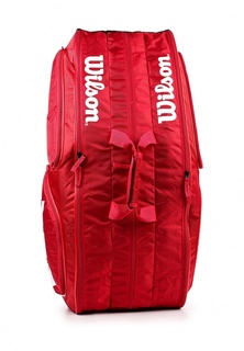 Чехол для ракеток Wilson TEAM II 12PK BAG