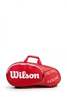 Чехол для ракеток Wilson MINI TOUR 6PK BAG