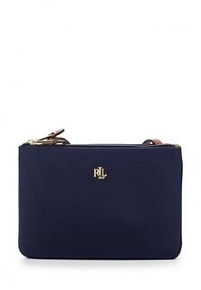 Сумка Lauren Ralph Lauren TARA DOUBLE ZIP FLAT CROSSBODY