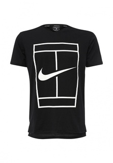 Футболка спортивная Nike M NKCT DRY TOP BASELINE