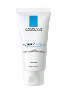 Крем для лица La Roche-Posay NUTRITIK Intense в тюбике 50 мл