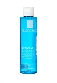 Лосьон для лица La Roche-Posay EFFACLAR для сужения пор 200 мл
