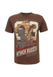 Футболка Mother Russia Самара
