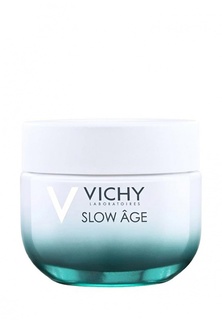 Крем для лица Vichy Slow Age Укрепляющий против признаков старения на разных стадиях формирования для нормальной и сухой кожи, SPF30