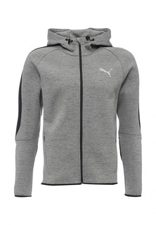 Толстовка Puma Evostripe SpaceKnit FZ Hoody