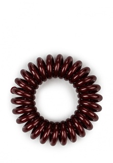 Комплект резинок 3 шт. invisibobble для волос Invisibobble Burgundy Dream