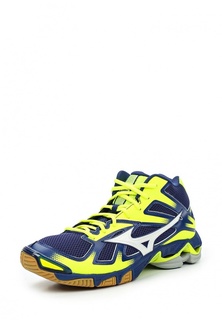 Кроссовки Mizuno Wave Bolt 5 MID