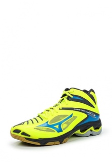 Кроссовки Mizuno Wave Lightning Z3 MID