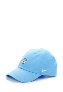 Бейсболка Nike MCFC U NK H86 CAP CORE