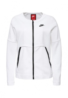 Олимпийка Nike W NSW TCH FLC JKT FZ KNT