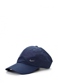 Бейсболка Nike NIKE HERITAGE86-METAL SWSHCAP