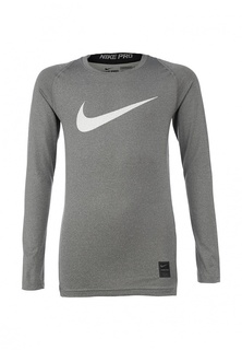 Лонгслив спортивный Nike COOL HBR COMP LS YTH