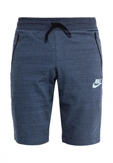 Шорты спортивные Nike M NSW AV15 SHORT KNIT