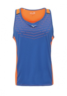 Майка спортивная Mizuno Cooltouch Venture Singlet