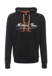 Худи Mizuno Heritage Hoody