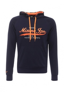 Худи Mizuno Heritage Hoody