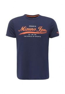 Футболка Mizuno Heritage tee