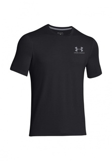 Футболка спортивная Under Armour CC Left Chest Lockup