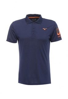 Поло Mizuno Heritage Polo