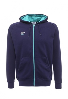 Толстовка Umbro ZIP THRU FLEECE HOODY