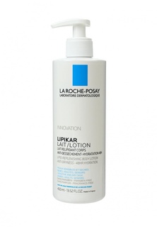 Молочко для тела La Roche-Posay LIPIKAR  400 мл