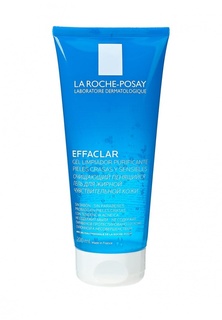 Гель для умывания La Roche-Posay EFFACLAR очищающий 200 мл