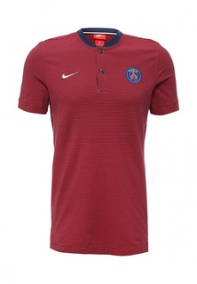 Поло Nike PSG M NSW MODERN GSP AUT