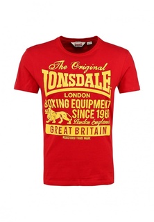 Футболка Lonsdale