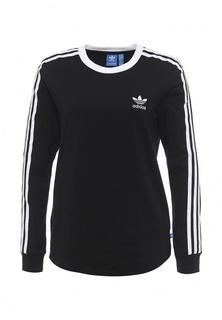 Лонгслив adidas Originals 3STRIPES LS TEE