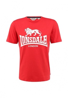 Футболка Lonsdale