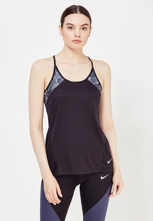 Майка спортивная Nike W NK DRY MILER TANK PR