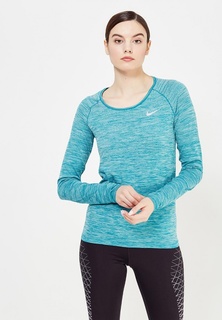 Лонгслив спортивный Nike W NK DF KNIT TOP LS